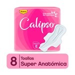 Toalla Femenina Calipso Con Calendula 8 uni #1