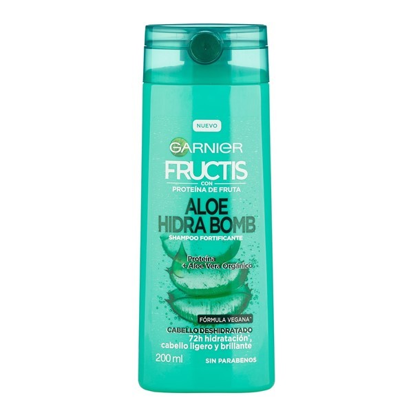 Shampoo Aloe Hidra Bomb alt