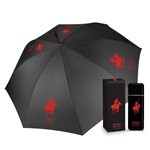 Set Wellington Polo Club Edp Negro x 90 ml + Paraguas #1
