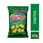 Krachitos Palitos de Maíz Krechitos Con Queso 60 g. #1