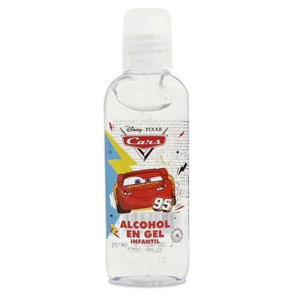 Cars Alcohol en Gel 45 ml #1