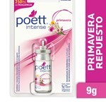Desodorante Poett Intense Primavera Repuesto #1