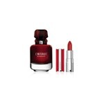Givenchy L'interdit Edp Rouge 50 ml + Mini Le Rouge N37  #3