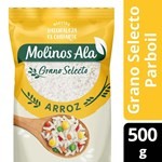 Arroz Molinos Ala Parboil 500 gr #1