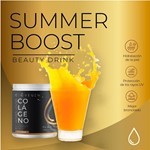 Giovegen Suplemento Colagenosummer Boost Naranja 180 gr #10