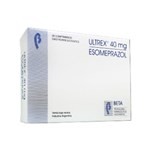 Beta Ultrex 40 Mg Esomeprazol x 28 Comp Recubiertos #1