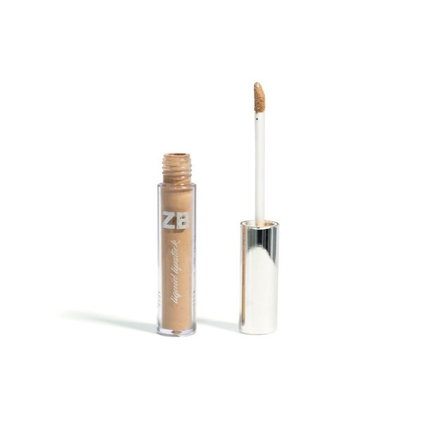 Zaira Beauty Labial Liquido Color Nude alt