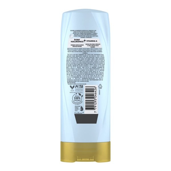 Acondicionador Sedal Ácido Hialurónico + Vitamina A X 190 Ml alt