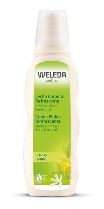 Weleda Leche Corporal Hidratante de Citrus x 200 ml #1