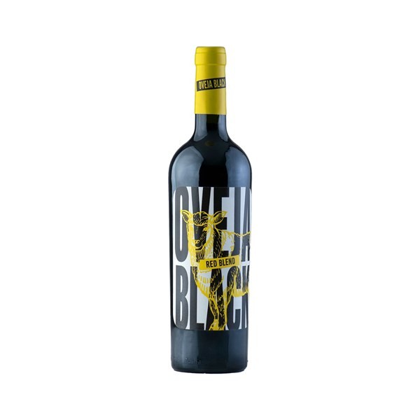 Vino Tinto Blend Malb Bonard Obeja Black 750 Cc