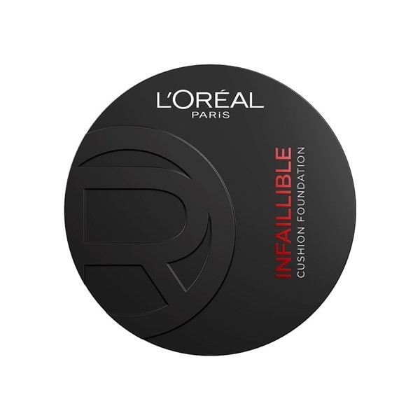 Base en Polvo L'oreál Paris Infaillible Cushion Foundation x 11 g Color 20 Cushion alt