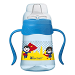 Vaso Aprendizaje First Essentials +6 Meses Varón Con Asas #1