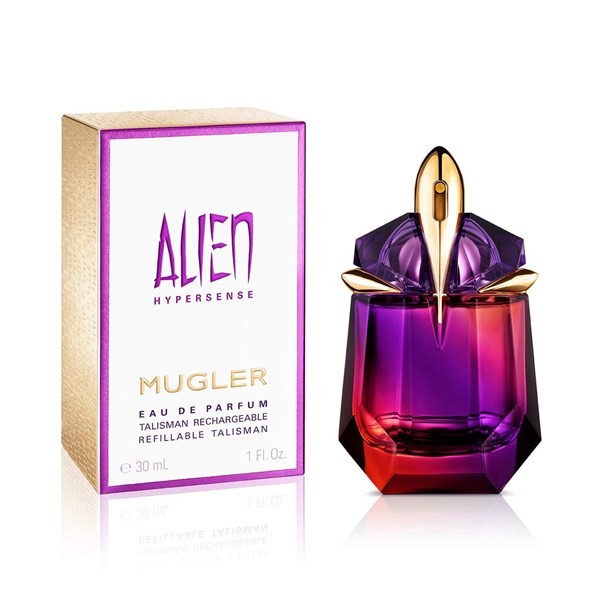 Mugler Alien Hypersense Edp Refillable Presentación Fragancias 30 ml alt