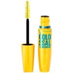 Máscara de Pestañas Maybelline Colossal Volum Express Waterproof #3