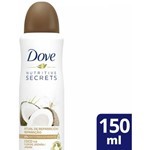 Dove Desodorante Antitranspirante Coco 87 gr #2