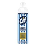 Desinfectante de Ambientes Y Superficies Cif Sándalo Antimufa en Aerosol  260 g #1