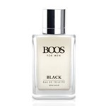 Boos Fragancia Black Edt For Men 100 ml #1