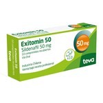 Exitomin 50 Mg | 10 Comprimidos | Sildenadilo #1