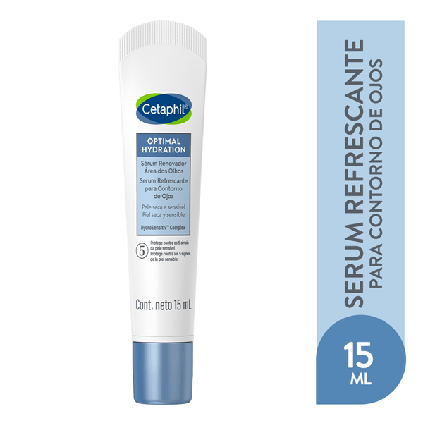 Cetaphil Sérum Refrescante de Ojos 15 ml #1