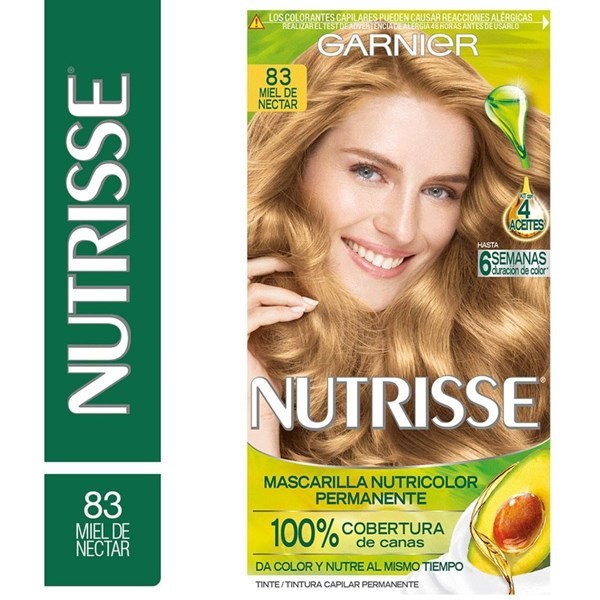 Garnier Kit de Coloracion en Crema 83 Oro #1