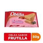 Mir Oblea Oblita Frutilla X50 Grs. #1
