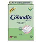 Comodin Apositos Incontinencia Extrema (10 Unidades) #1