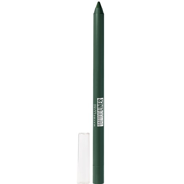 Delineador de Ojos Maybelline Tattoo Liner x 1,3 g 932 Intense Green alt