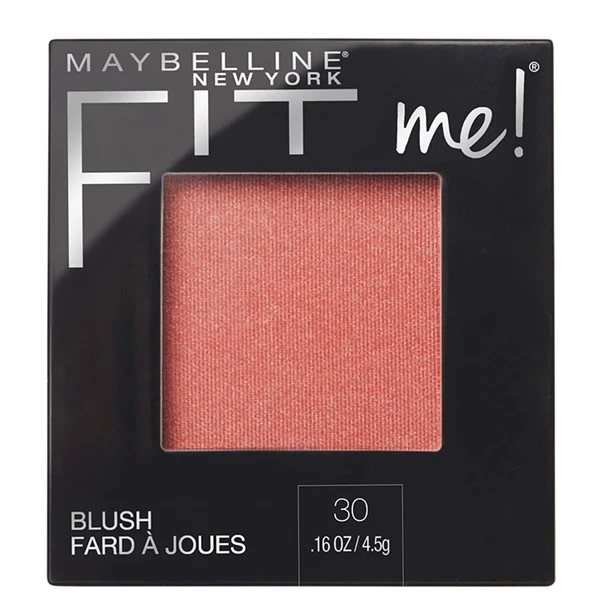 Maybelline Rubor Fit Me Blush 4.5 Gr | Reno Rose