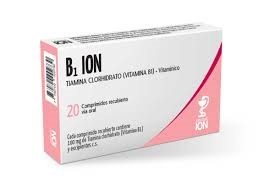 B-1-100 20 COMPRIMIDOS