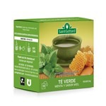 Té Verde Menta Y Miel Saint Gottard 10 uni #1