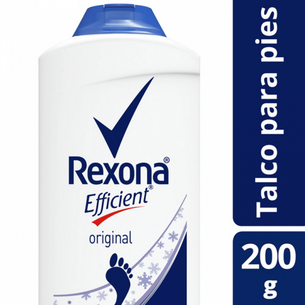Rexona Efficient Talco 200 gr #1