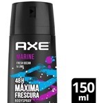 Axe Desodorante Aerosol Marine 150 ml #5