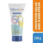 Villeneuve Protector Solar Baby Fps 60 130 ml #1