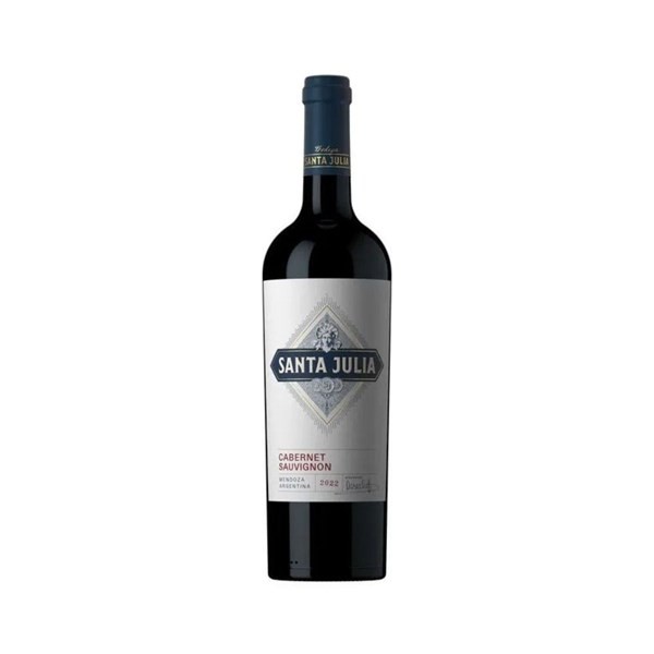 Vino Cabernet Sauvignon Santa Julia 750 ml. #1