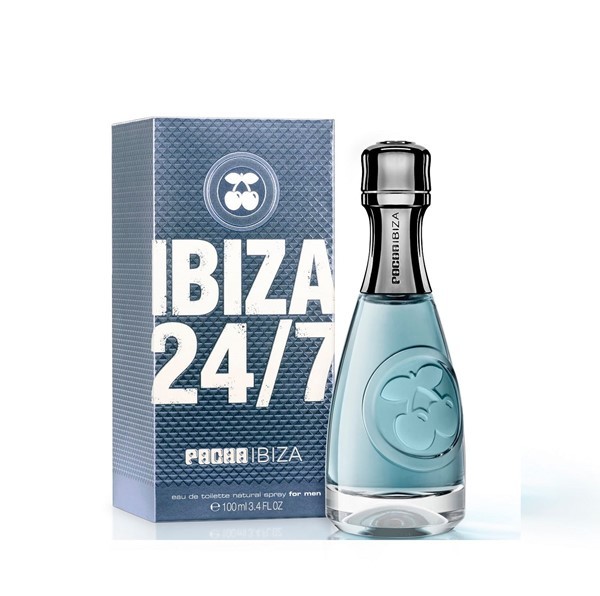 Eau De Toilette Ibiza 24/7 Him X 100 Ml
