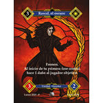 035 Rascal, El Oscuro Full Art - Coste 3 #1