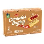 Galletas  cereales Bagley Salvado 465 g #1