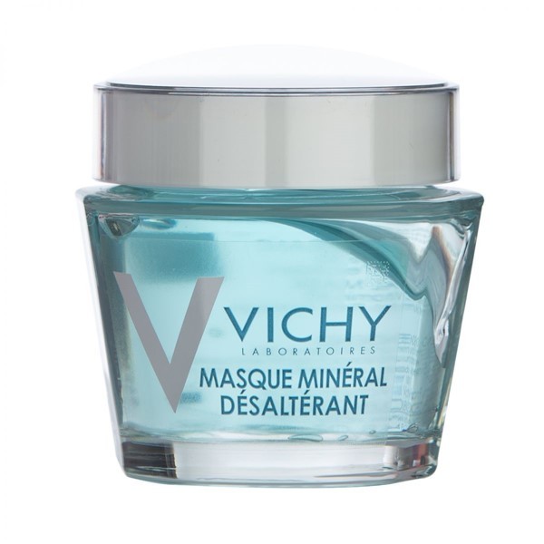 Vichy Máscara Calmante Mineral 75 ml #1