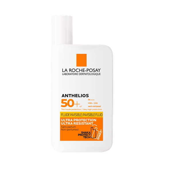 La Roche Posay Anthelios Fluido Invisible Fps 50+ 50 Ml