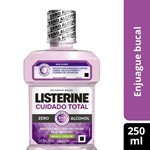 Listerine Enjuague Bucal Zero Total Care 250 ml #1