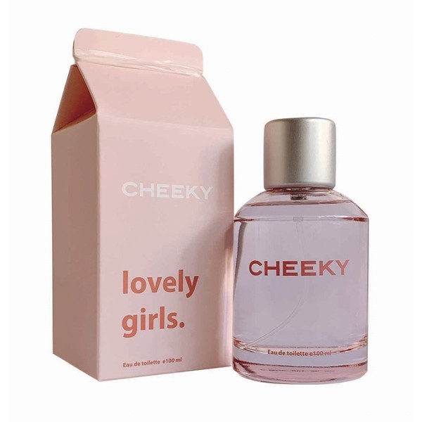 Cheeky Fragancia Lovely Girls Para Niñas Edt 100 ml #1