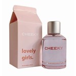 Cheeky Fragancia Lovely Girls Para Niñas Edt 100 ml #1