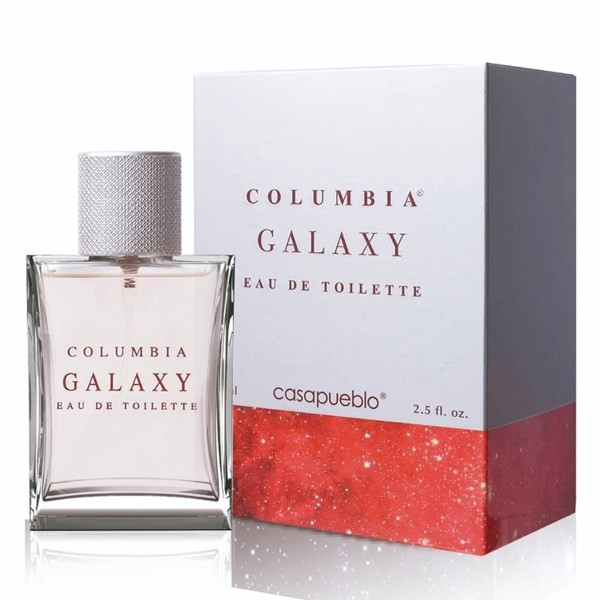 CASAPUEBLO Columbia Galaxy For Men EDT | 75ml #1