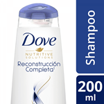 Dove Shampoo Reconstruccion Completa X 200ml #1