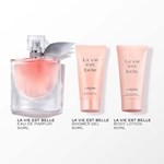 Lancome La Vie Est Belle EDP 50ml + Body Lotion 50ml + Shower Gel #3