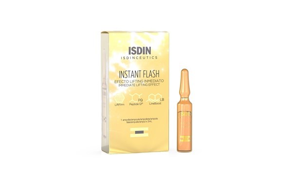 Ampollas Isdin Isdinceutics Instant Flash x 1 Un #1