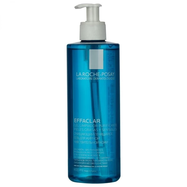 La Roche Posay Effaclar Gel Purificante 400 ml alt
