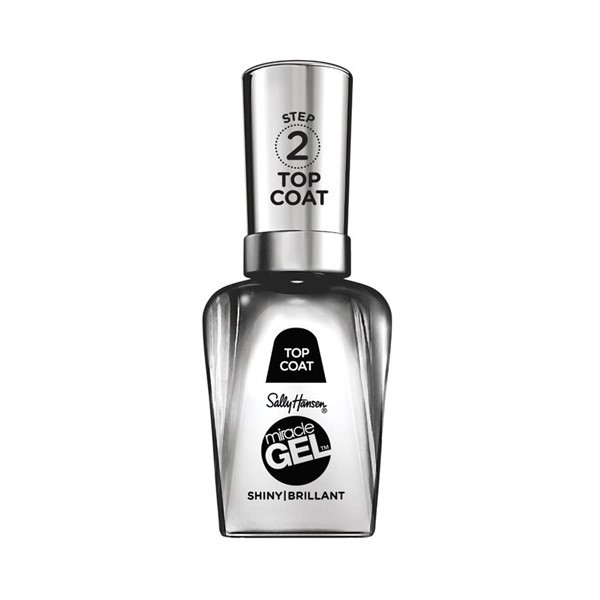Miracle Gel Top Coat 3.0 Shiny__Ffffff #1
