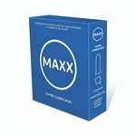 Maxx Preservativo Súper Lubricado (12 Cajas de 3 Unidades) #4