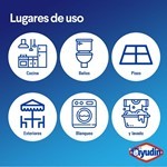 Ayudin Lavandina Ayudín Anti-splash 1 L #4